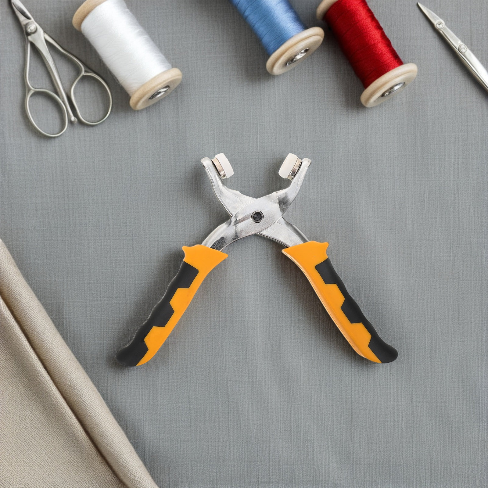 Szczypce do zatrzasków z wygod – Snap Plier Setter recenzja i cena