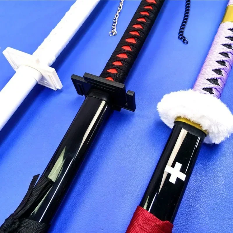 55-calowy miecz katana Kurosak – Cosplay Prop Katana recenzja i cena
