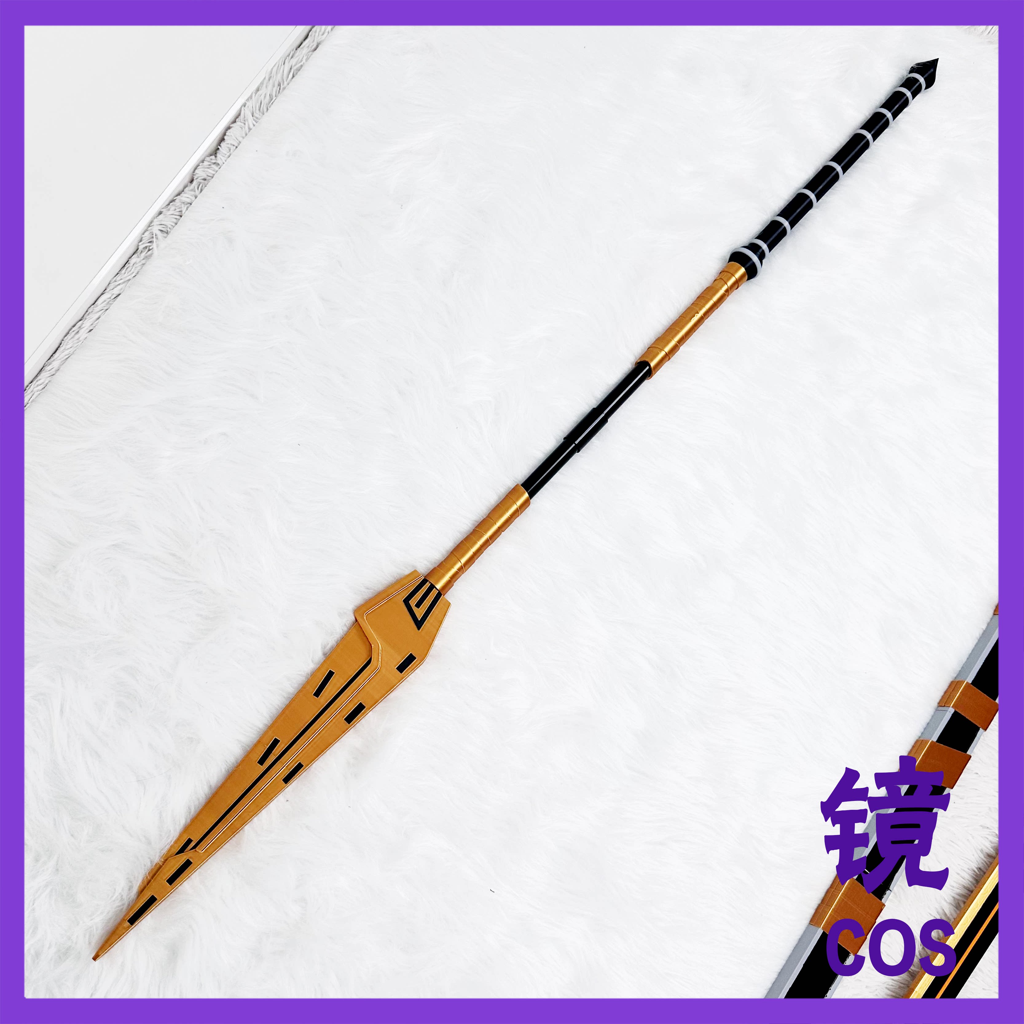 Identity Ⅴ Luchino Diruse Prie – Anime Cosplay Prop recenzja i cena