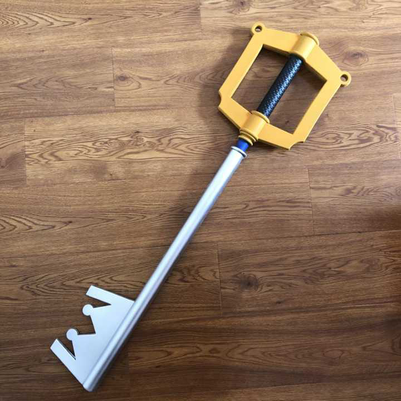 Gorące trendy: Ostrze klucza K – Keyblade Cosplay Prop recenzja i cena