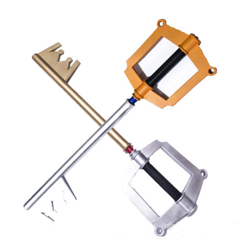 Gorące trendy: Ostrze klucza K – Keyblade Cosplay Prop recenzja i cena