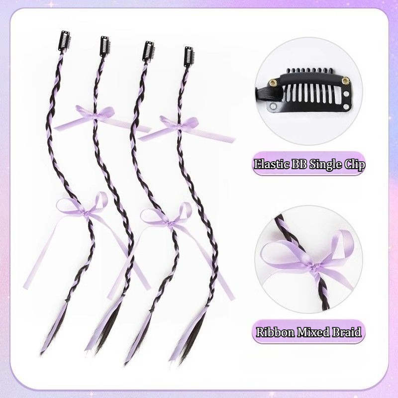 2/4 SZT. Kokarda z wstążki, wa – Cosplay Prop Bow recenzja i cena