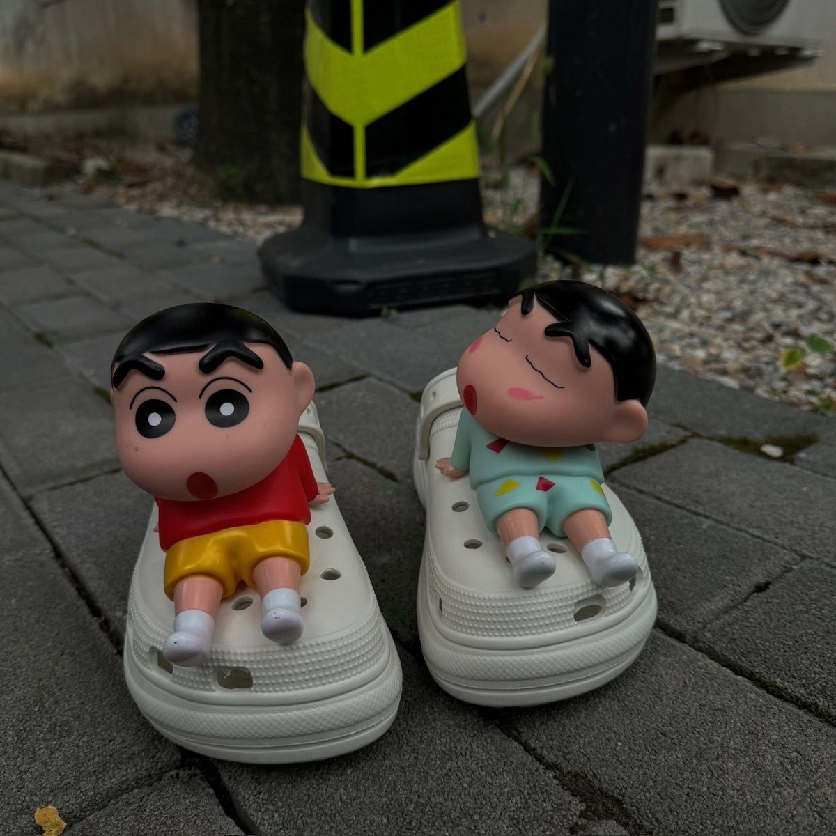 Crayon Shin-chan 3D Gniotki do – Cosplay Prop Diy recenzja i cena