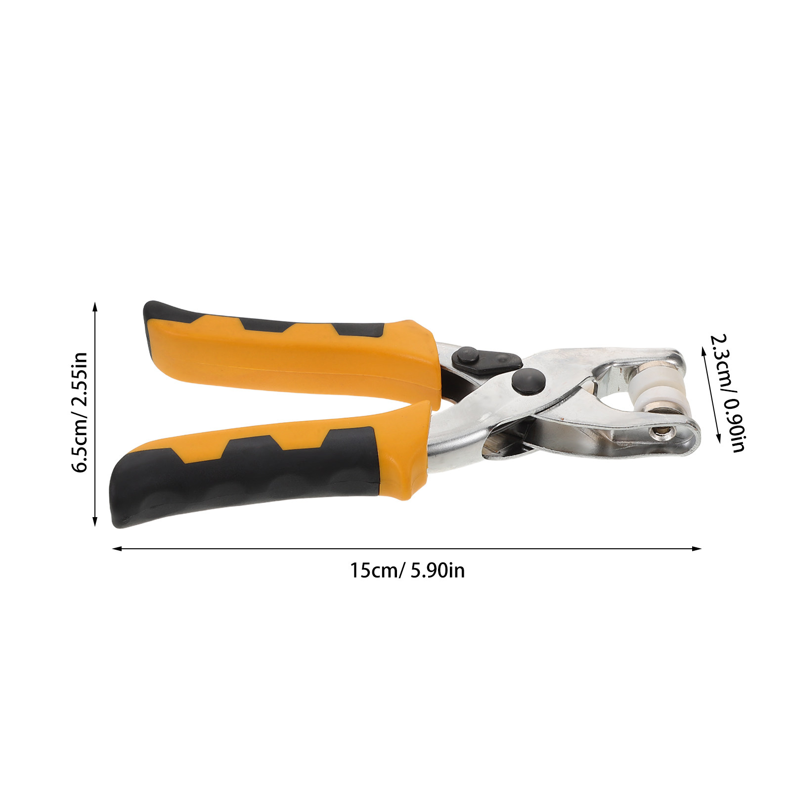 Szczypce do zatrzasków – ergon – Snap Plier Setter recenzja i cena