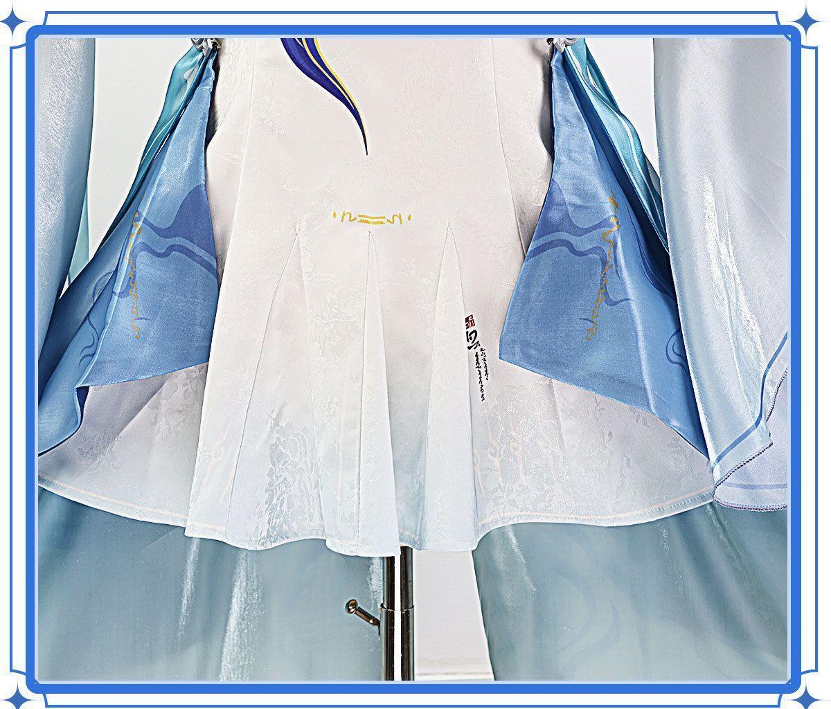Mingchao Qingxiao Anime i Mang – Cosplay Material For Prop recenzja i cena