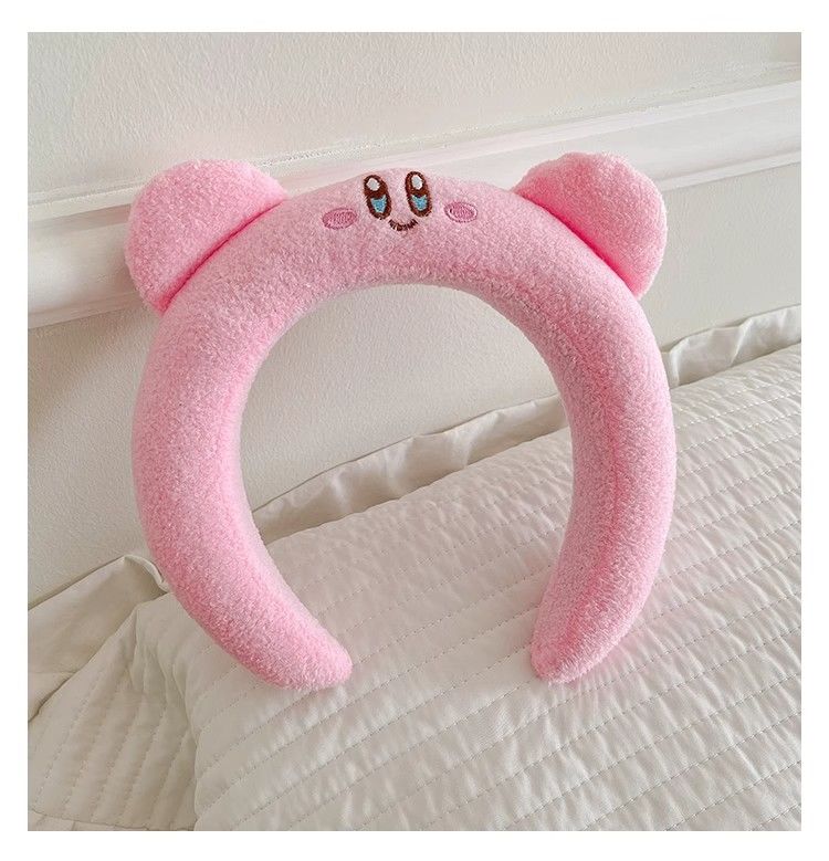 Urocza różowa opaska na włosy  – Cosplay Prop Diy recenzja i cena