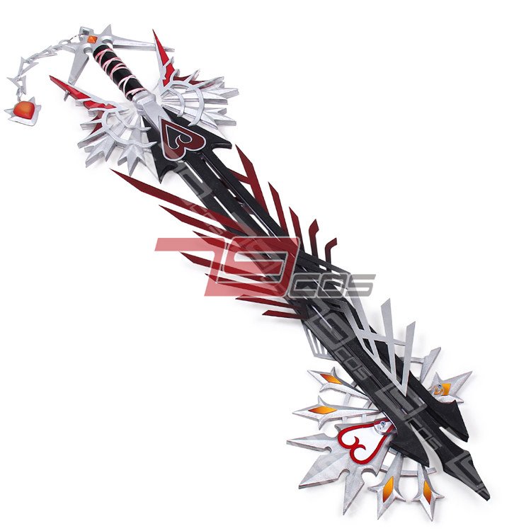 Rekwizyty do cosplayu Kingdom  – Keyblade Cosplay Prop recenzja i cena