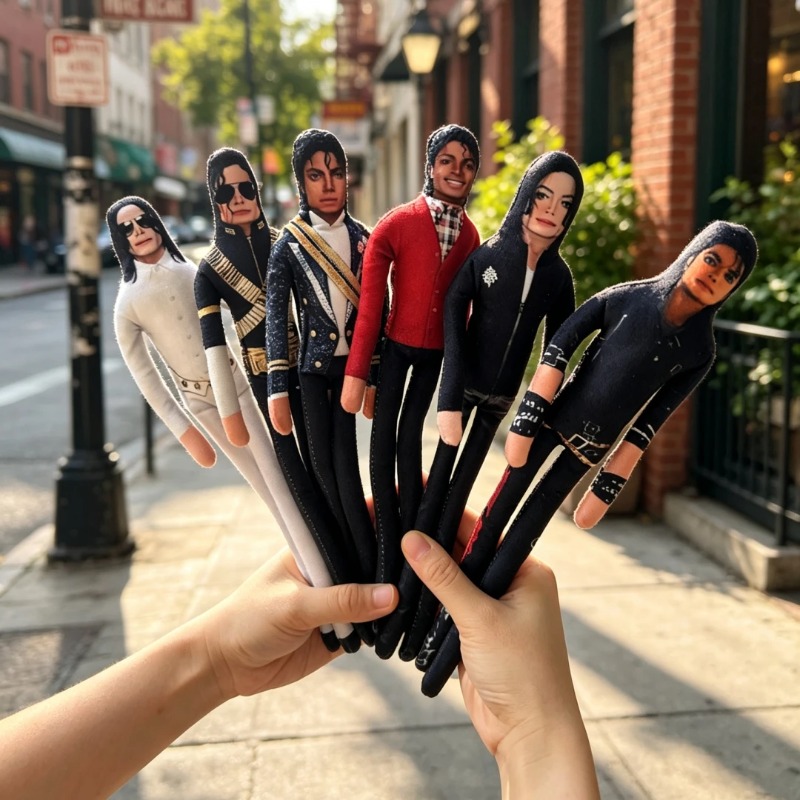 2026 Nowy Styl Michael Jackson – Cosplay Prop recenzja i cena