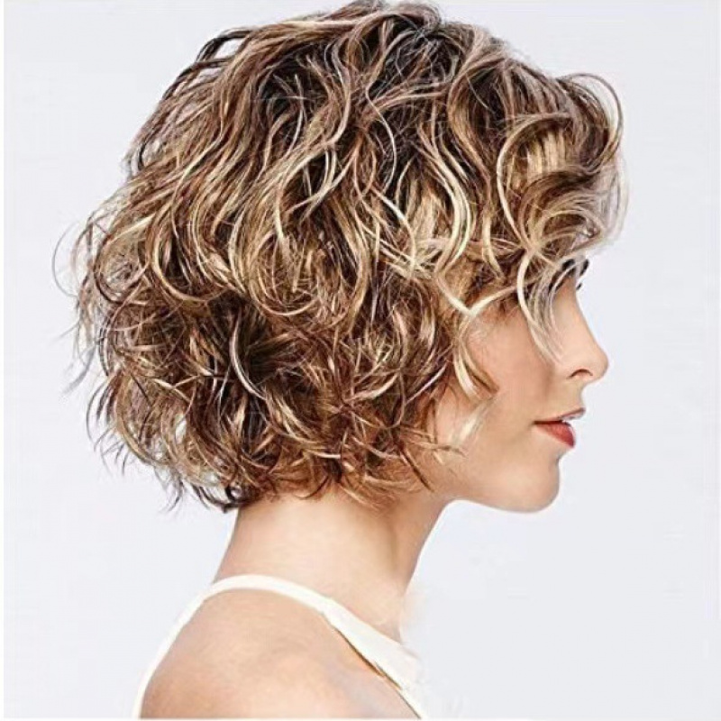 Peruka w stylu europejskim i a – Wig Fiber Net recenzja i cena