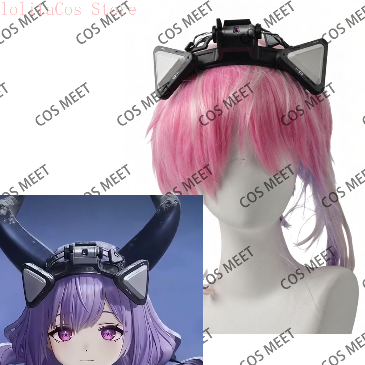 Arknights: Endfield Typhoeus - – Cosplay Prop recenzja i cena