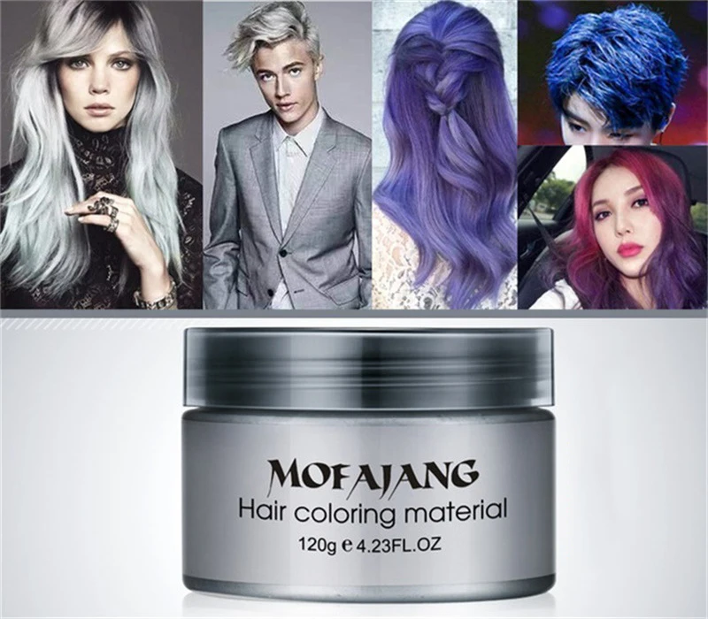 1 szt. Mofajang Wosk do Kolory – Hair Spray Color recenzja i cena