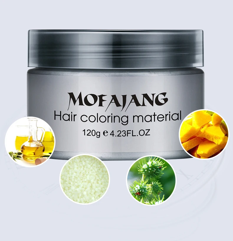 1 szt. Mofajang Wosk do Kolory – Hair Spray Color recenzja i cena