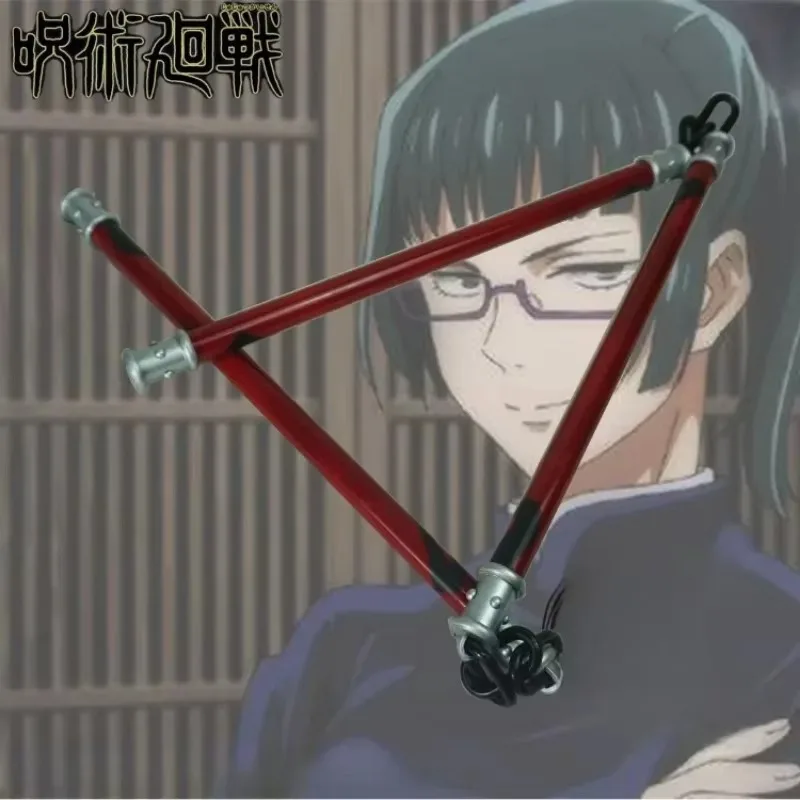50cm Zenin Maki Sansetsukon Ka – Cosplay Prop Katana recenzja i cena