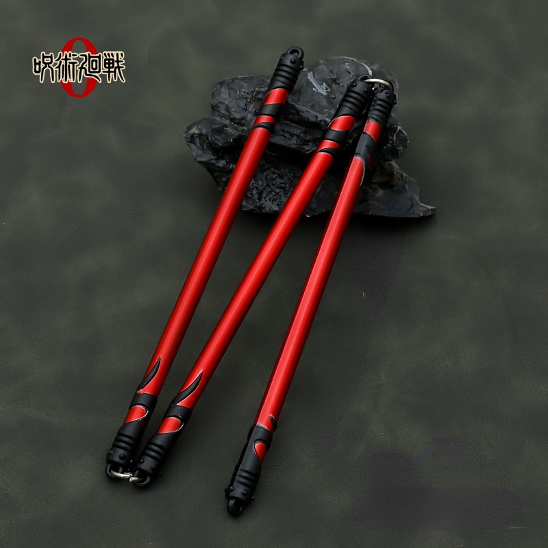 50cm Zenin Maki Sansetsukon Ka – Cosplay Prop Katana recenzja i cena