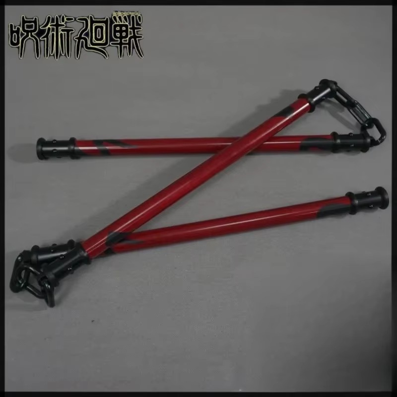 50cm Zenin Maki Sansetsukon Ka – Cosplay Prop Katana recenzja i cena