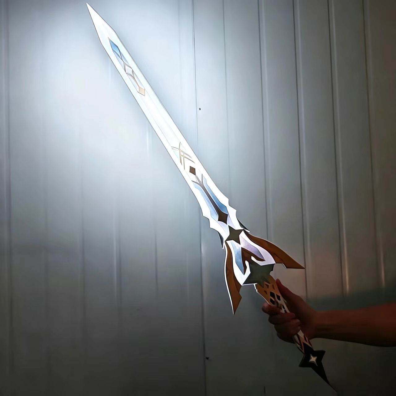 Genshin Impact Aether Lumine C – Detachable Cosplay Prop recenzja i cena